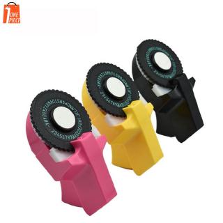 Máy dán nhãn nhỏ gọn tự làm