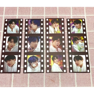 Ảnh film bts quà preoder