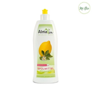 Nước rửa chén hương chanh sả 500ml - Almawin