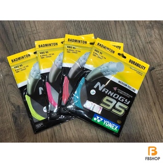 Cước Yonex - Cước đan vợt cầu lông Yonex Nanogy BG95 chính hãng - Fbsport