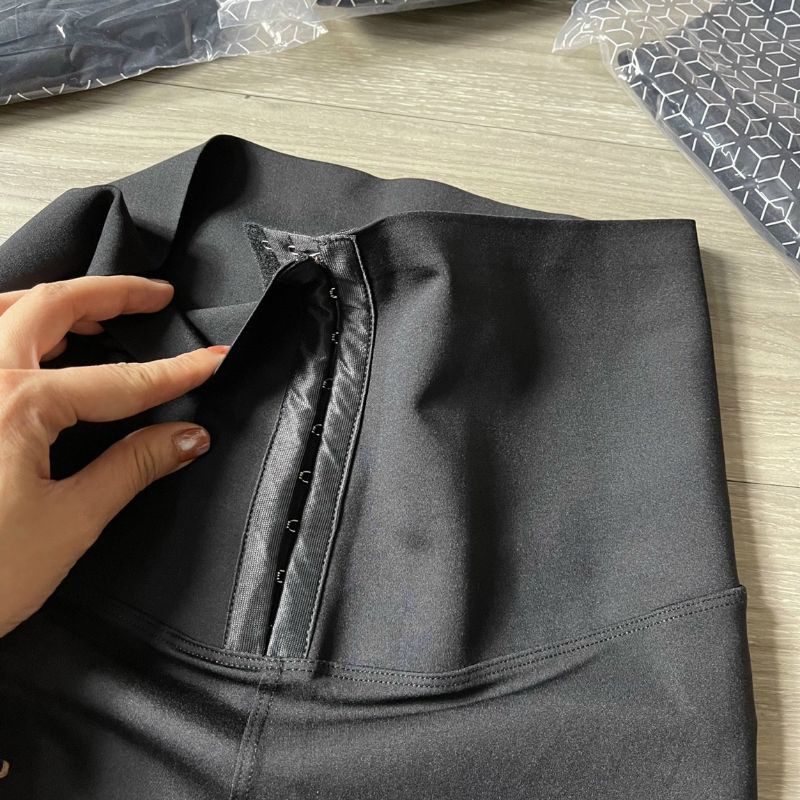 Quần legging ngố gen bụng hàng QCL1 | BigBuy360 - bigbuy360.vn