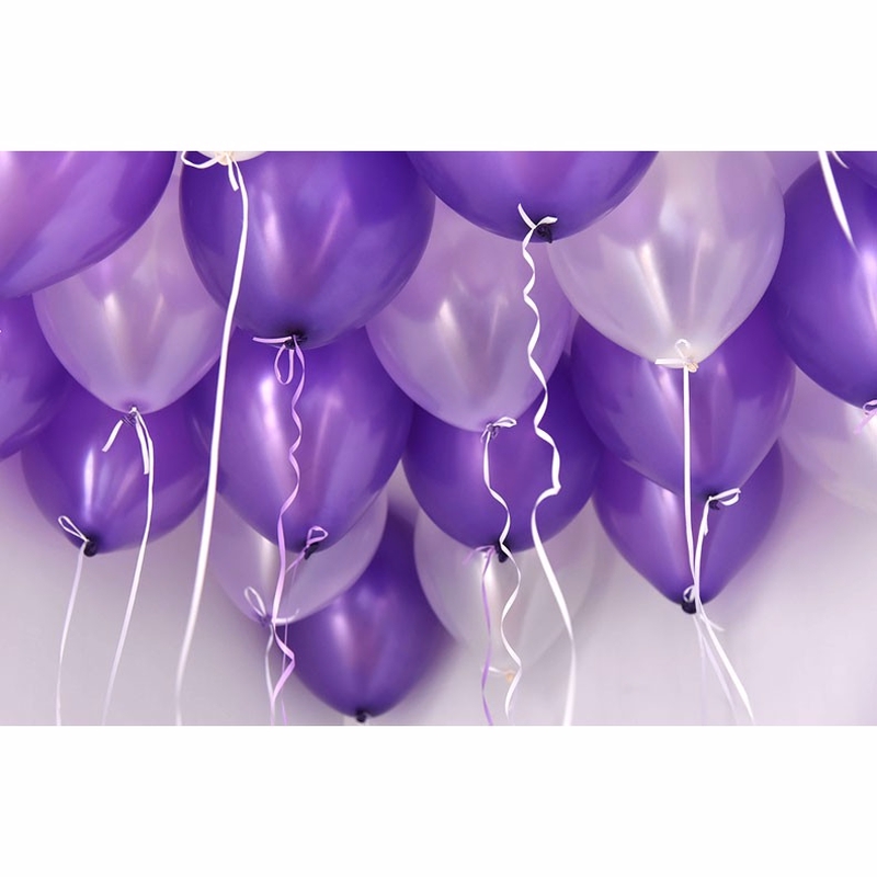 Bộ 20 bong bóng 12 inch trang trí tiệc