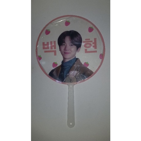 Quạt Baekhyun EXO