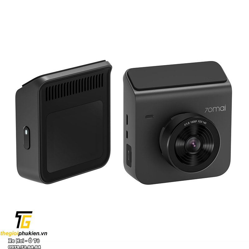 Camera hành trình mắt trước chính hãng Xiaomi 70mai Dash Cam A400 quốc tế