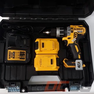 Máy khoan pin Dewalt DCD796M2 18V