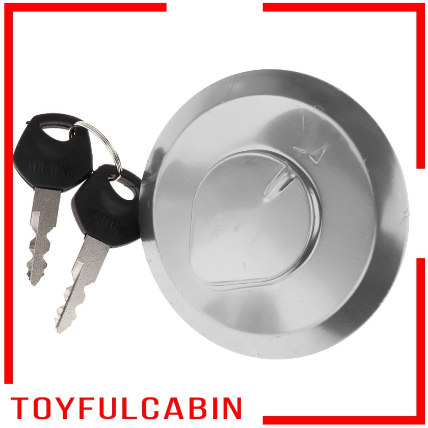 Nắp Bình Nhiên Liệu Có Khóa Dành Cho Honda CM125 CBT125 CBT 125