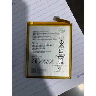 Pin GR5 2017 BLL-L22 HB386483ECW+ 3340mAh