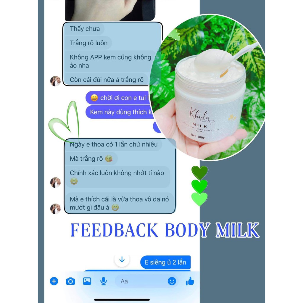 Kem Body Trắng Da Dưỡng Ẩm Khula Milk Body [TRẮNG BẬT TÔNG] Kem Dưỡng Trắng Da Body Ko Bết Rít Ko Lộ Vân - ROXI Beauty | BigBuy360 - bigbuy360.vn