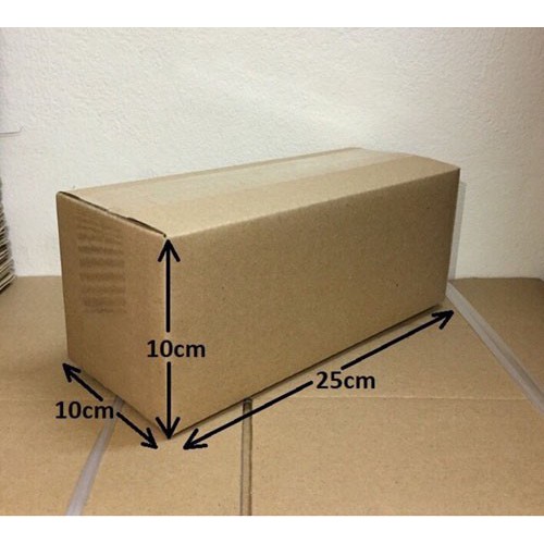 25x10x10 Combo 50 hộp carton