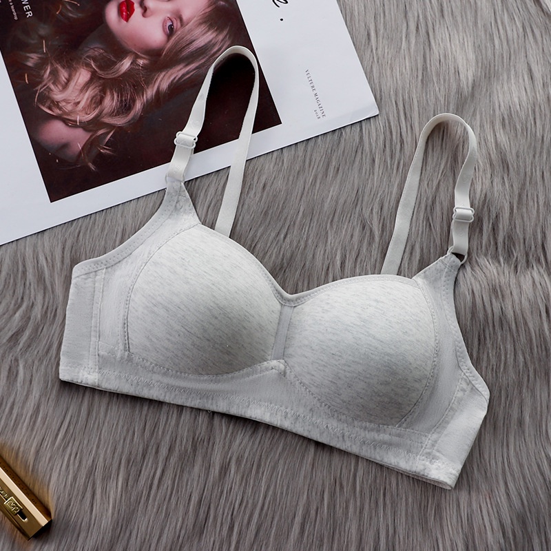 Áo bralette áo lót ngực nữ sinh không gọng đệm mỏng AL82 chất cotton thoáng mát phù hợp cho ngực nhỏ đang phát triển | BigBuy360 - bigbuy360.vn