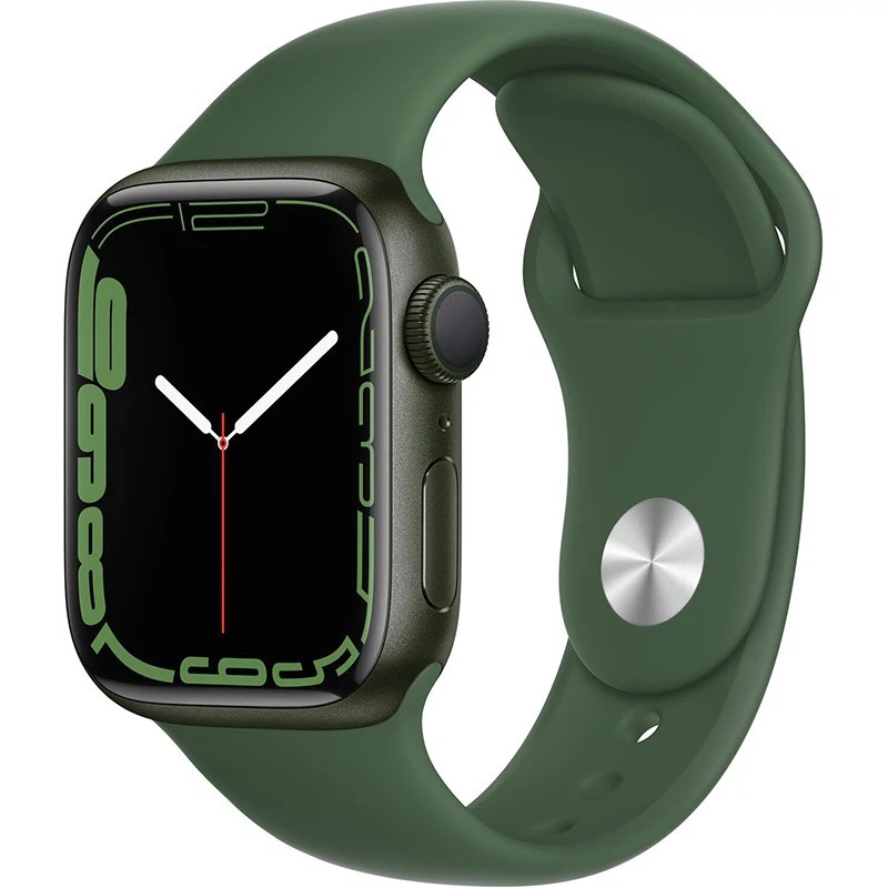 Apple Watch Series 7 41mm GPS Sport Band Chính Hãng VN/A - Bảo Hành 12 Tháng