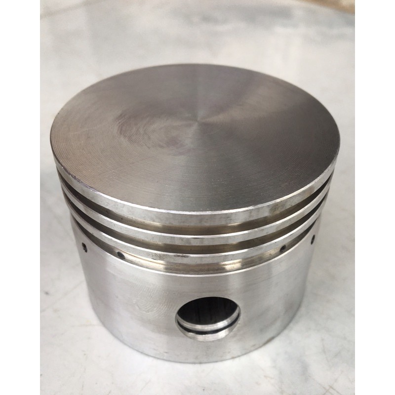 Piston 65mm máy nén khí (bơm hơi) chạy dầu
