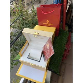 Hộp đồng hồ Patek Philippe