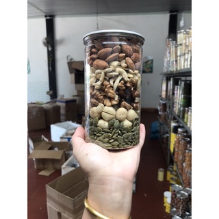Mix 5 hạt dinh dưỡng