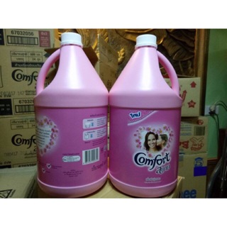 Nước xả vải comfort can 3800ml Thái Lan