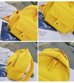 [ORDER] - Balo ulzzang size nhỏ