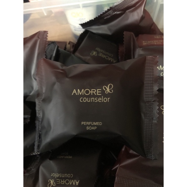 XÀ PHÒNG NƯỚC HOA AMORE 70g