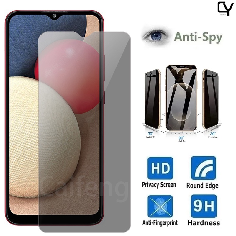 Kính cường lực chống nhìn trộm cho Samsung ss Galaxy A54 A34 A02 A02s A22 A14 A13 A12 A32 A52 A72 A52s M02 M14 M12 M32 M22 M52 4G 5G 2023