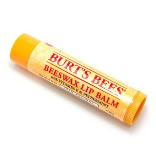 [Auth] Son dưỡng môi Burt's Bees