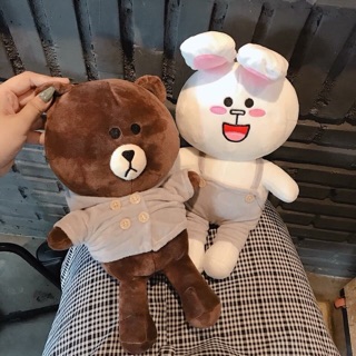10 sét gấu cony