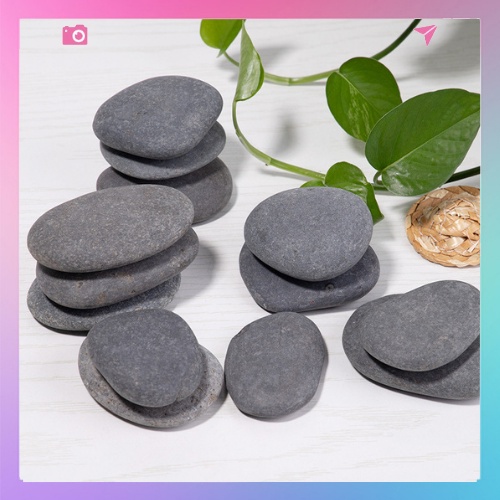 Đá tắm tự nhiên tẩy tế bào chết đá massage mặt - Amily Store99 | BigBuy360 - bigbuy360.vn