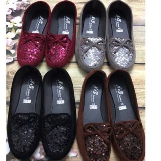 - giày búp bê kim sa size 36-40 thái lan