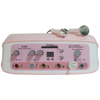 Máy Chăm Sóc Da 5in1 Cao Cấp Cho Spa