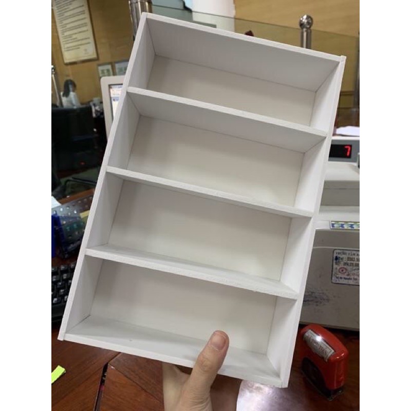 Hộp chia tiền thu ngân 4 - 5 ngăn