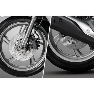 Xe máy Honda SH150i CBS