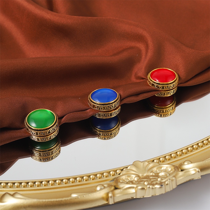 Ghim Cài Áo Khăn Choàng Hijab Có Nút Cài Nam Châm Cố Định Chống Trượt 7 Kiểu Vintage Cho Nữ