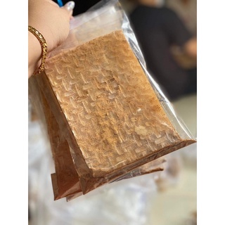 Bánh tráng xike lắc muối tôm