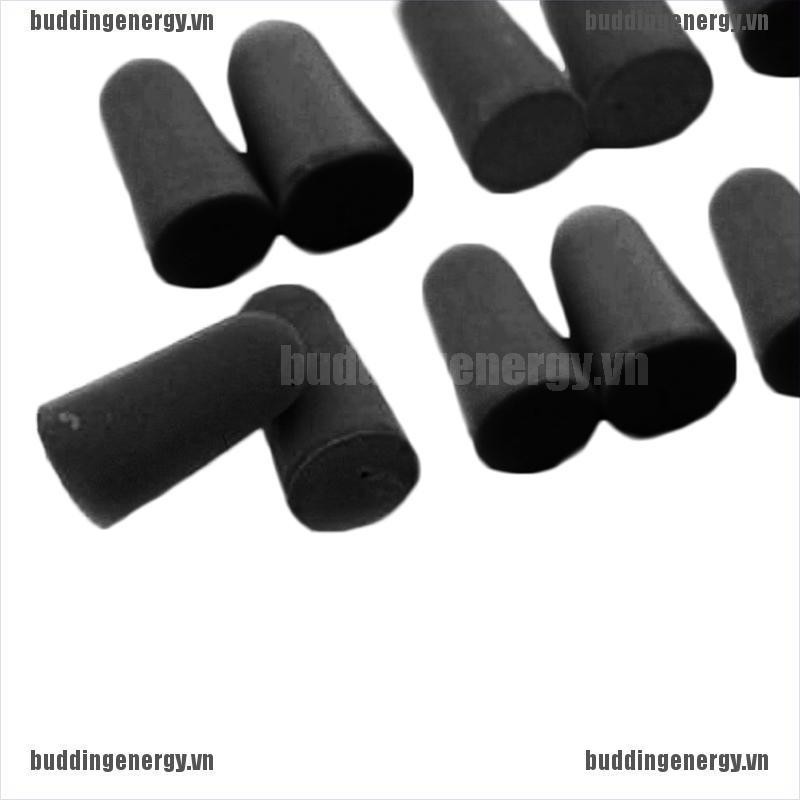 Set 20 nút bịt tai chống tiếng ồn thoải mái tiện dụng cho học tập