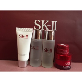 Set dưỡng da mini SK II