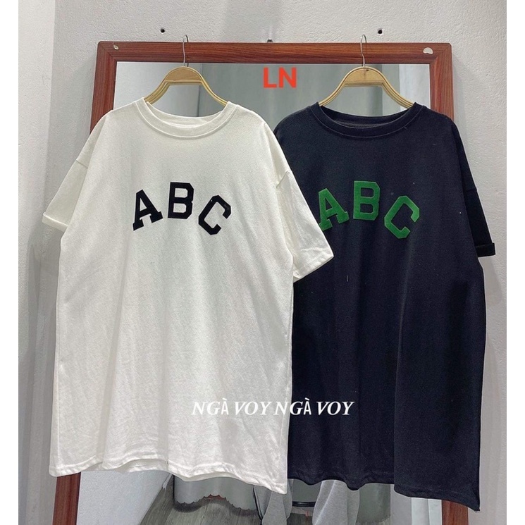 Áo phông ABC LN11