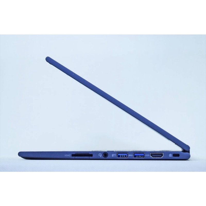 Laptop Nec Lavie HZ750/G Core i7-7500U, 8gb ram, 256gb SSD, 13.3”Full HD cảm ứng gập 360 độ, siêu mỏng nhẹ 800gram