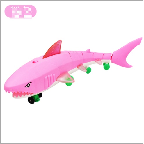 [Hàng Sẵn] Đồ Chơi Thú Đi Bộ Phát Nhạc và Ánh Sáng Sinh Động