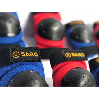 BỘ BẢO VỆ CHÂN TAY SARO
