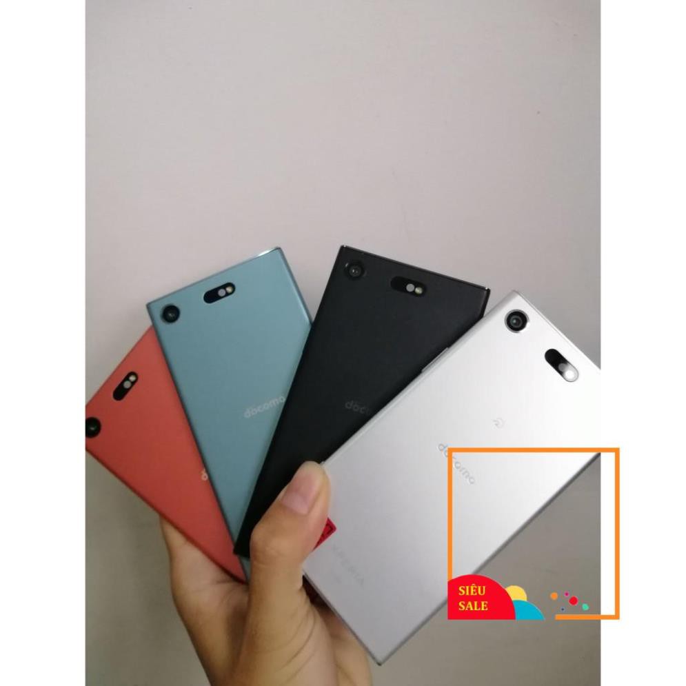 Điện thoại Sony XZ1 Compact 1 Sim