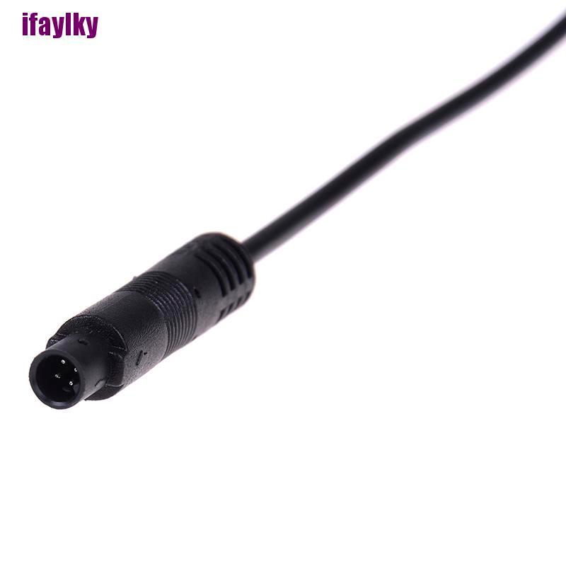 Dây Cáp Nối Dài 4 Lõi Cho Camera Chiếu Hậu Xe Hơi | BigBuy360 - bigbuy360.vn