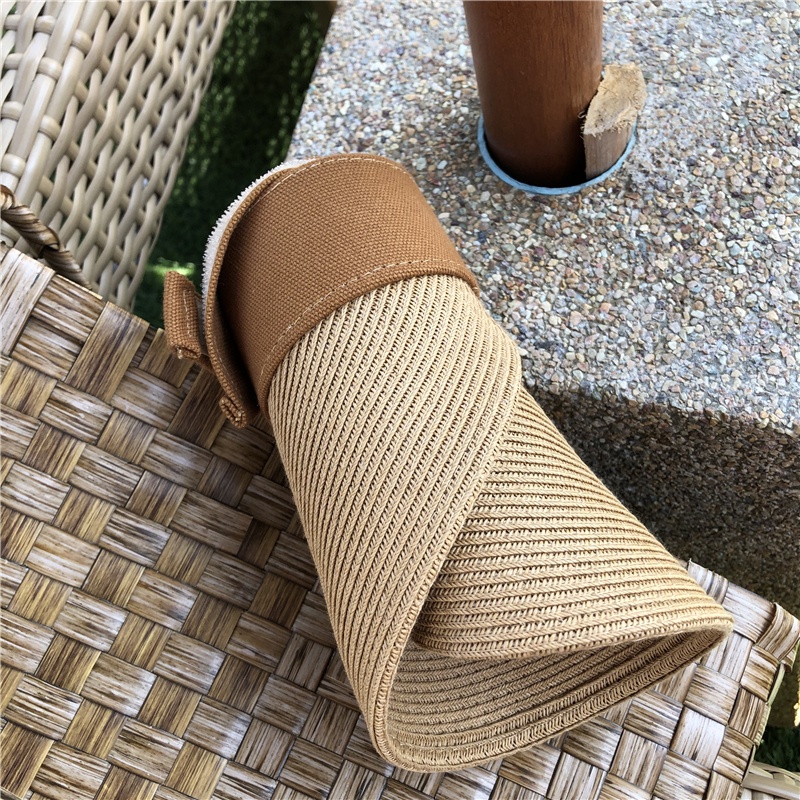 Mũ Lưỡi Trai Hở Chóp Chống Nắng Phong Cách Nhật Bản Thời Trang Mùa Hè Cho Nữ