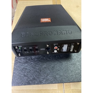 loa sud gầm ghế JBL