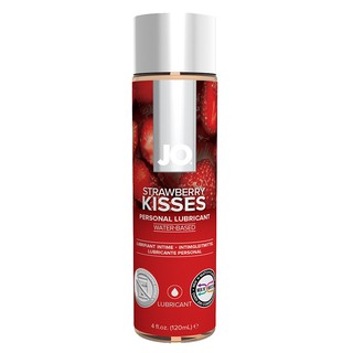 Chai kem massager JO KISSES  hương thơm cao cấp nếm được Jo Kissed nhập khẫu Mỹ
