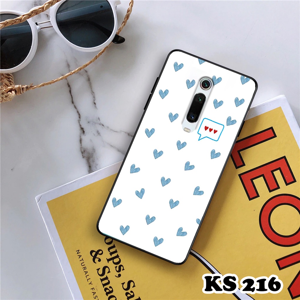 Ốp lưng Xiaomi Redmi K20 - Redmi K20 Pro - Redmi K30 - Ốp in hình Trái tim siêu dễ thương