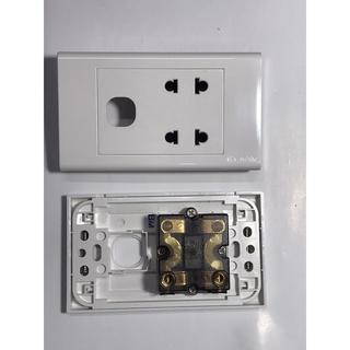 ổ cắm + lỗ s18 sino-vanlock
