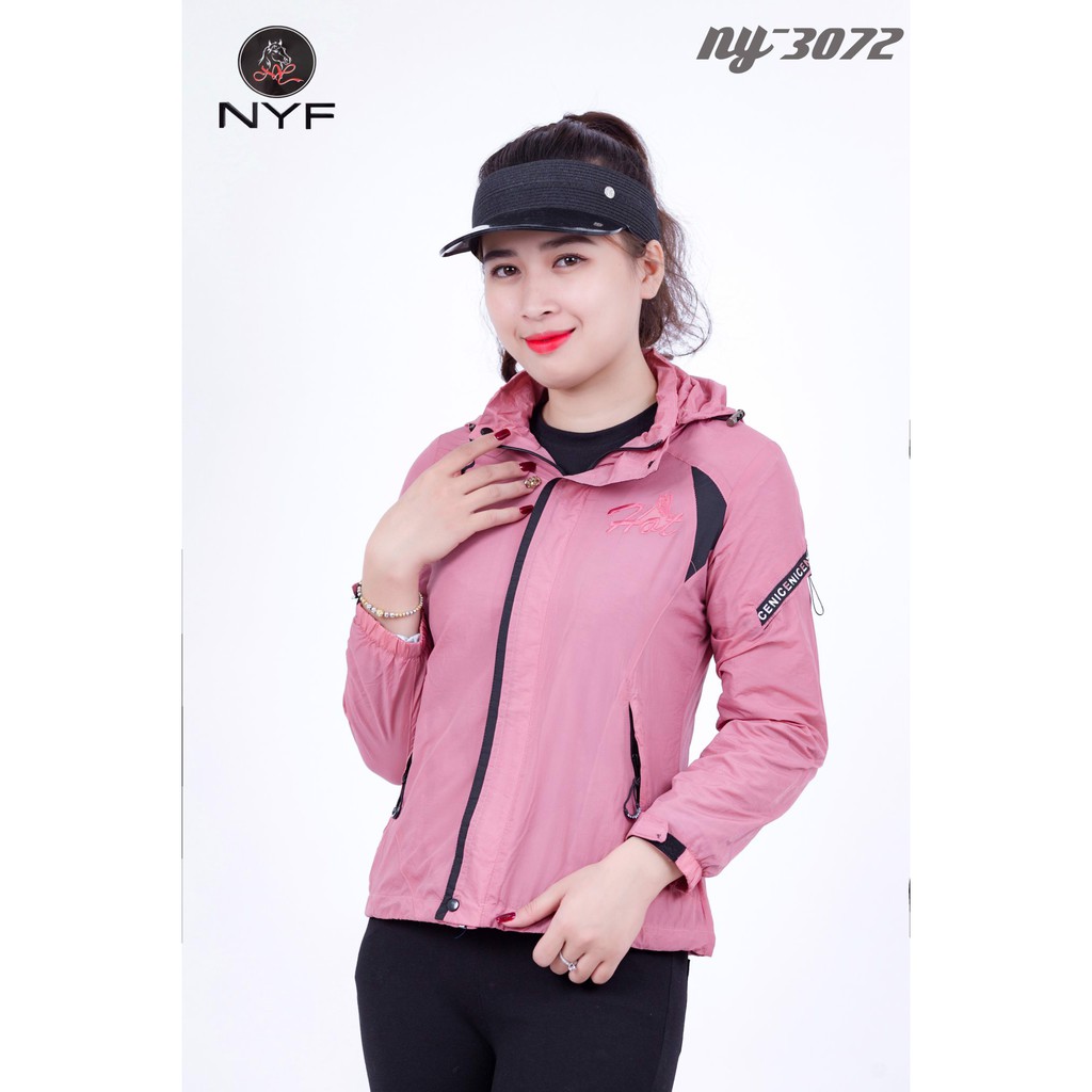 áo dạ chốt live
