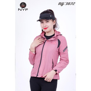 Áo dạ chốt live