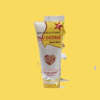 KEM NGHỆ THÁI DƯƠNG NANO BẠC 20g