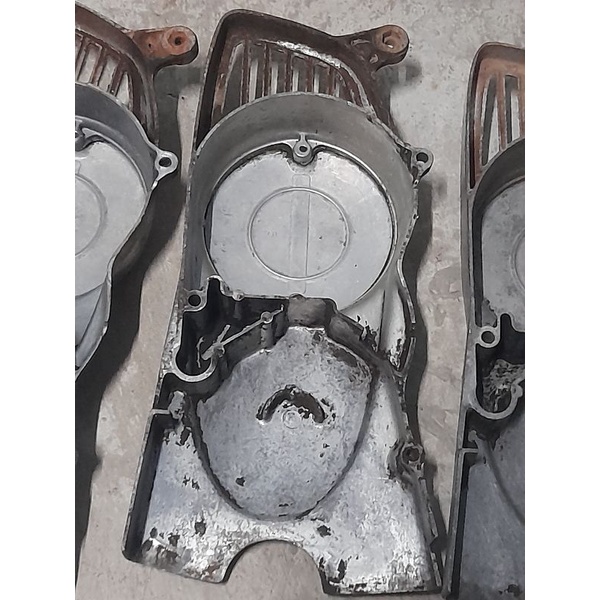 Nắp Đuôi Cá Cub Cánh Én Hàng Zin Tháo Xe