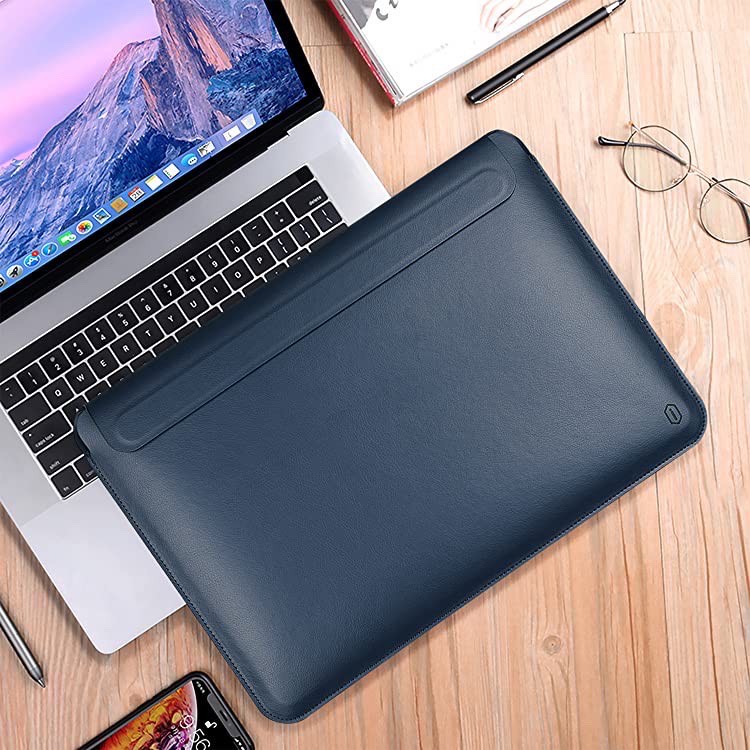 Túi Da Wiwu Skin Pro II Cho Macbook Air / Pro 13,3 inch | BigBuy360 - bigbuy360.vn