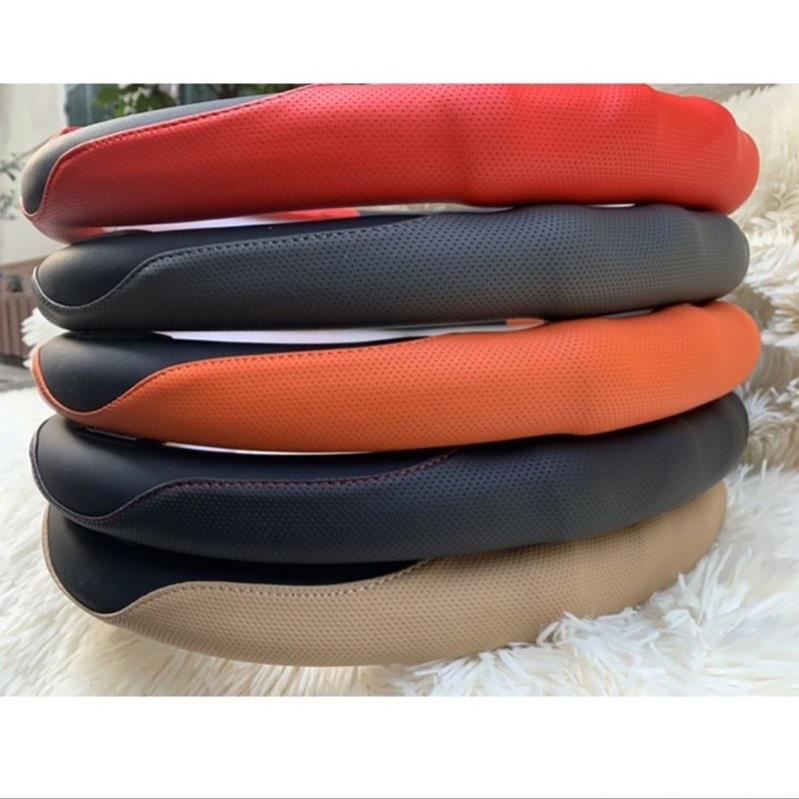 Bọc vô lăng ô tô xe hơi Sparco đường kính 38cm phù hợp xe 4,5,7 chỗ bán tải
